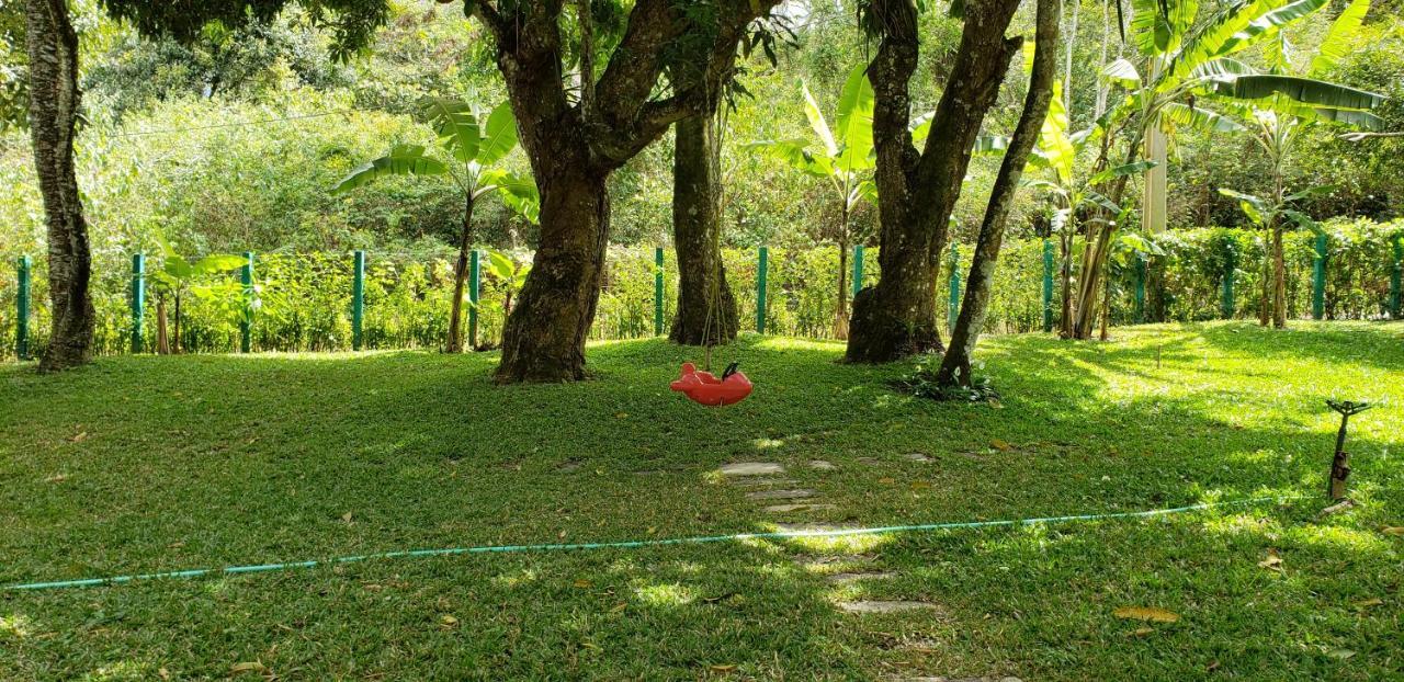 Willa Paraiso Da Serra - Chale Suico Guaramiranga Zewnętrze zdjęcie